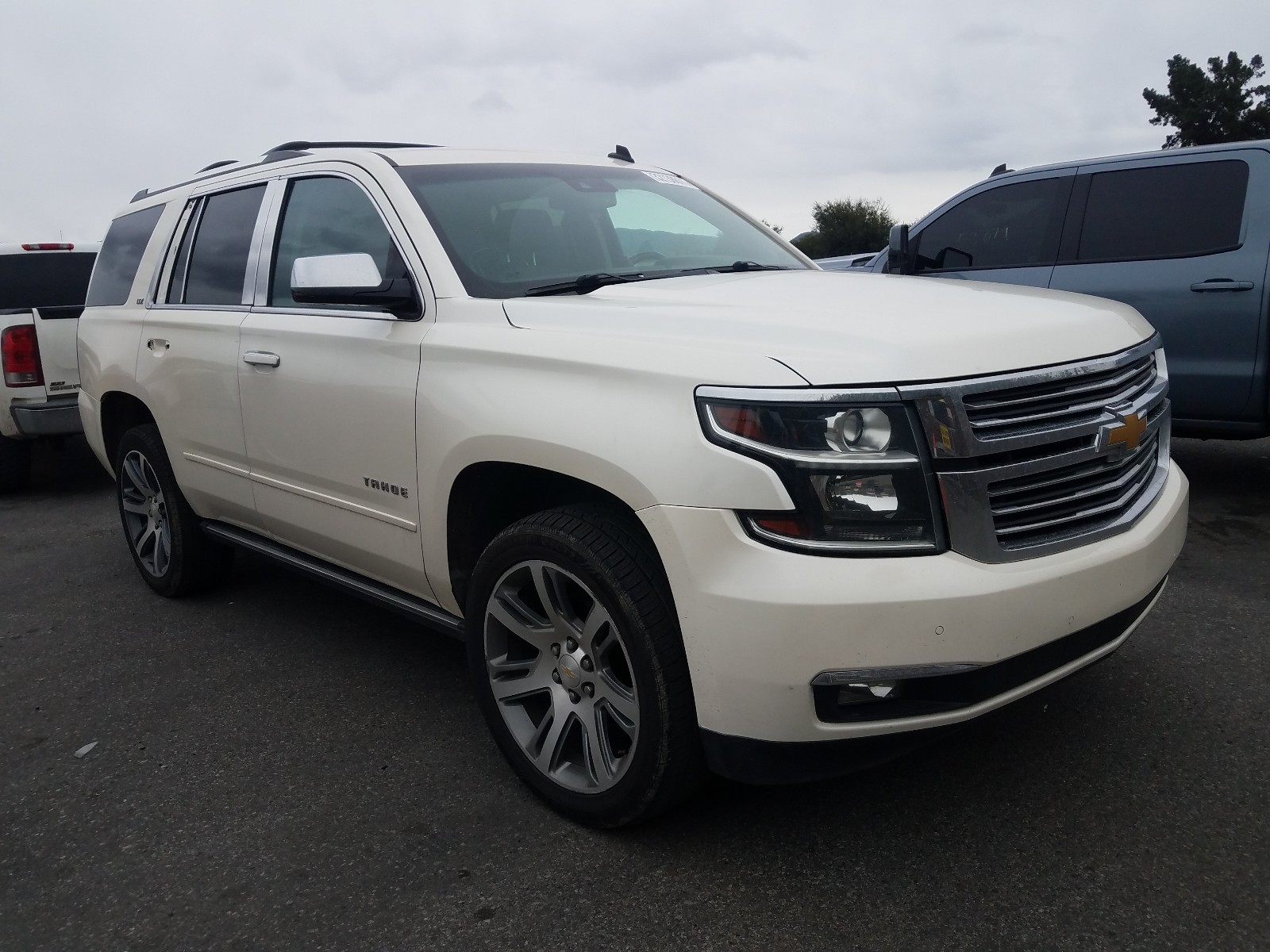 CHEVROLET TAHOE K150 2015 1gnskckc2fr212213