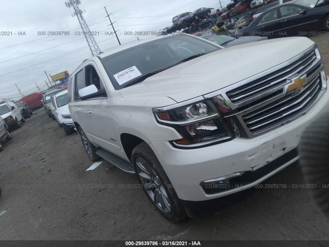 CHEVROLET TAHOE 2015 1gnskckc2fr219856