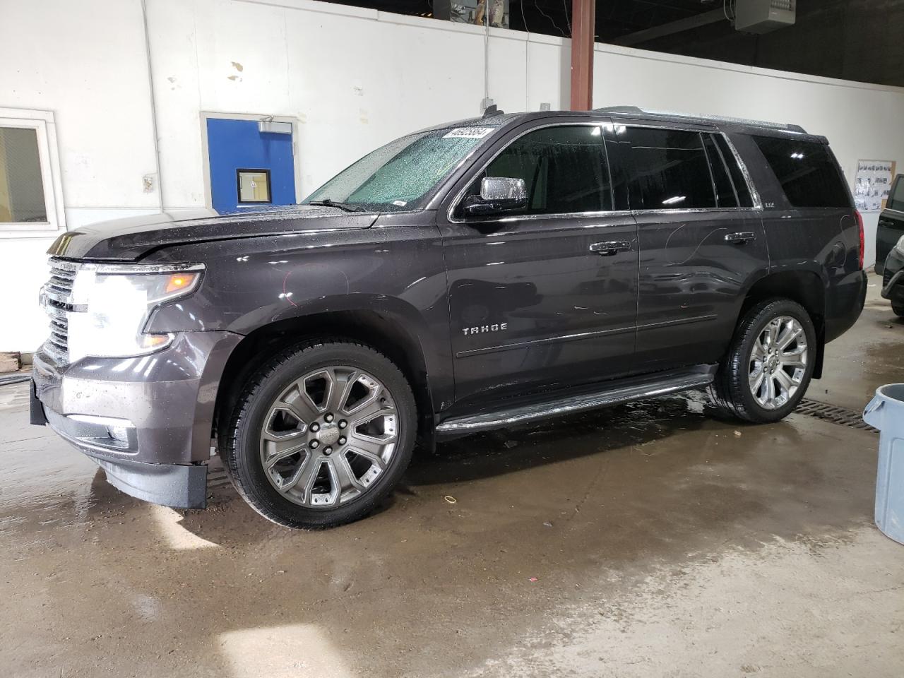 CHEVROLET TAHOE 2015 1gnskckc2fr220411