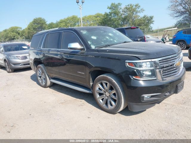 CHEVROLET TAHOE 2015 1gnskckc2fr239654