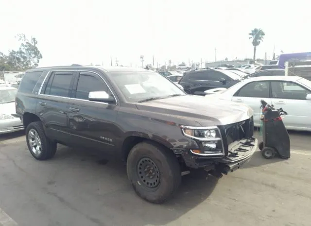 CHEVROLET TAHOE 2015 1gnskckc2fr290491