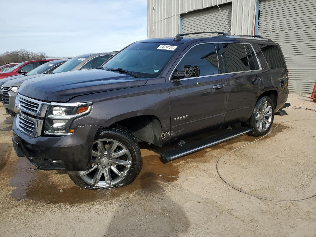 CHEVROLET TAHOE 2015 1gnskckc2fr539985