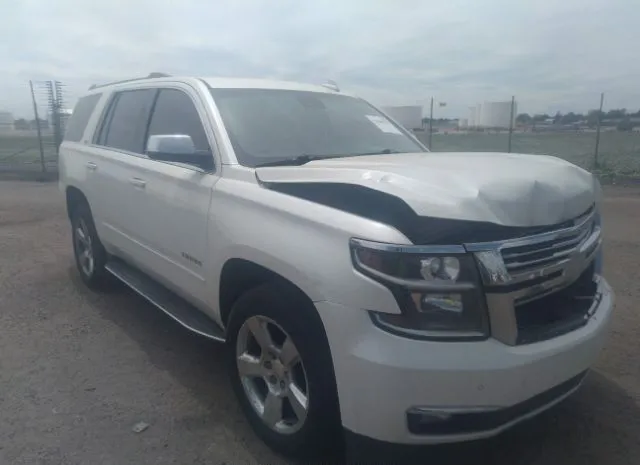 CHEVROLET TAHOE 2015 1gnskckc2fr616175