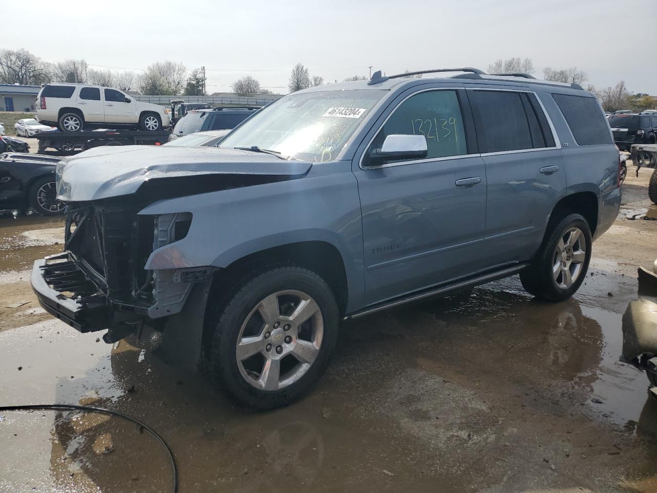 CHEVROLET TAHOE 2015 1gnskckc2fr617505