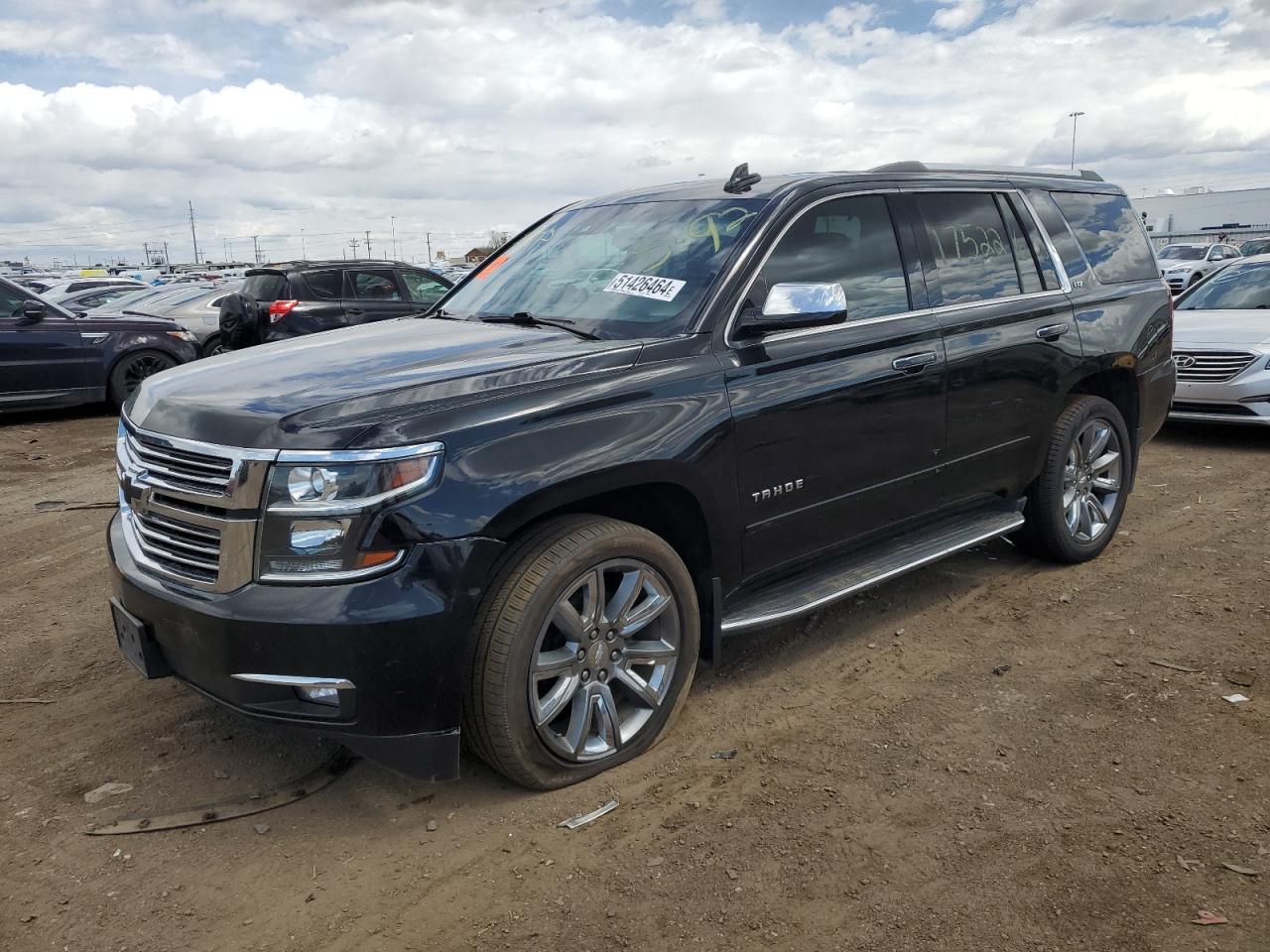 CHEVROLET TAHOE 2015 1gnskckc2fr640024