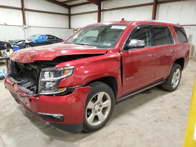 CHEVROLET TAHOE 2015 1gnskckc2fr692690