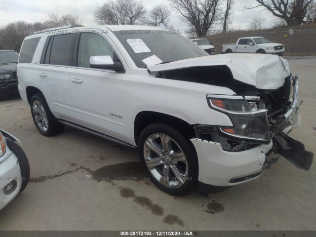 CHEVROLET TAHOE 2016 1gnskckc2gr218305