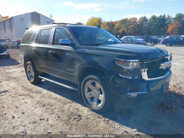 CHEVROLET TAHOE 2016 1gnskckc2gr254625