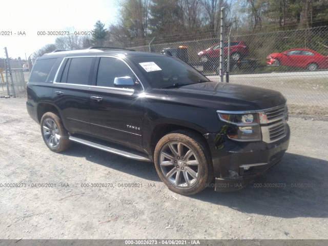 CHEVROLET TAHOE 2016 1gnskckc2gr266452