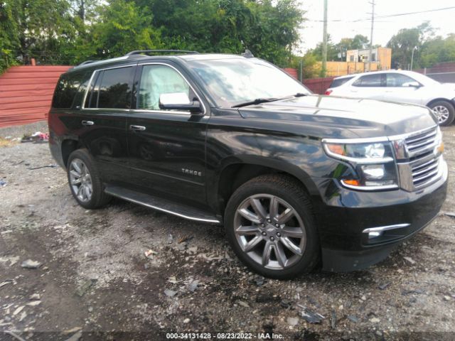 CHEVROLET TAHOE 2016 1gnskckc2gr282683