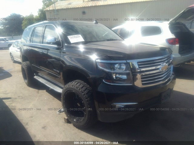 CHEVROLET TAHOE 2016 1gnskckc2gr297880