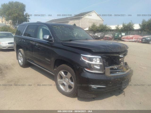 CHEVROLET TAHOE 2016 1gnskckc2gr317304