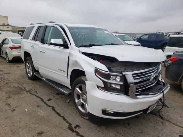 CHEVROLET TAHOE K150 2016 1gnskckc2gr339867