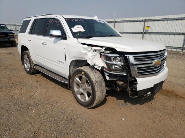 CHEVROLET TAHOE K150 2016 1gnskckc2gr351582