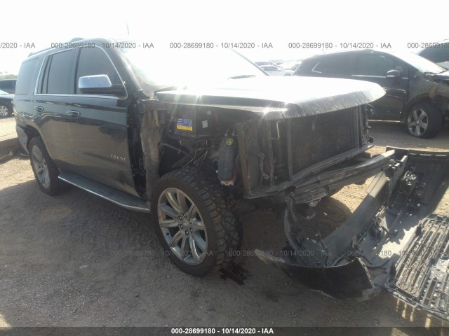 CHEVROLET TAHOE 2016 1gnskckc2gr387448