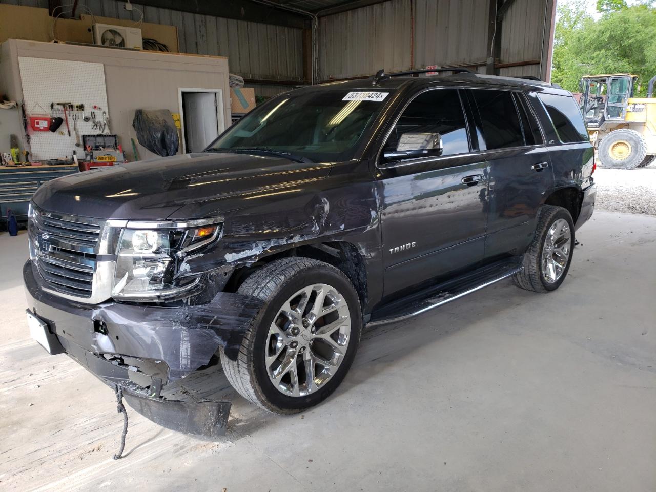 CHEVROLET TAHOE 2016 1gnskckc2gr397364