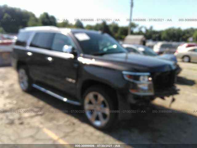 CHEVROLET TAHOE 2016 1gnskckc2gr407035