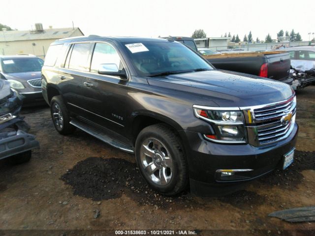 CHEVROLET TAHOE 2017 1gnskckc2hr138052