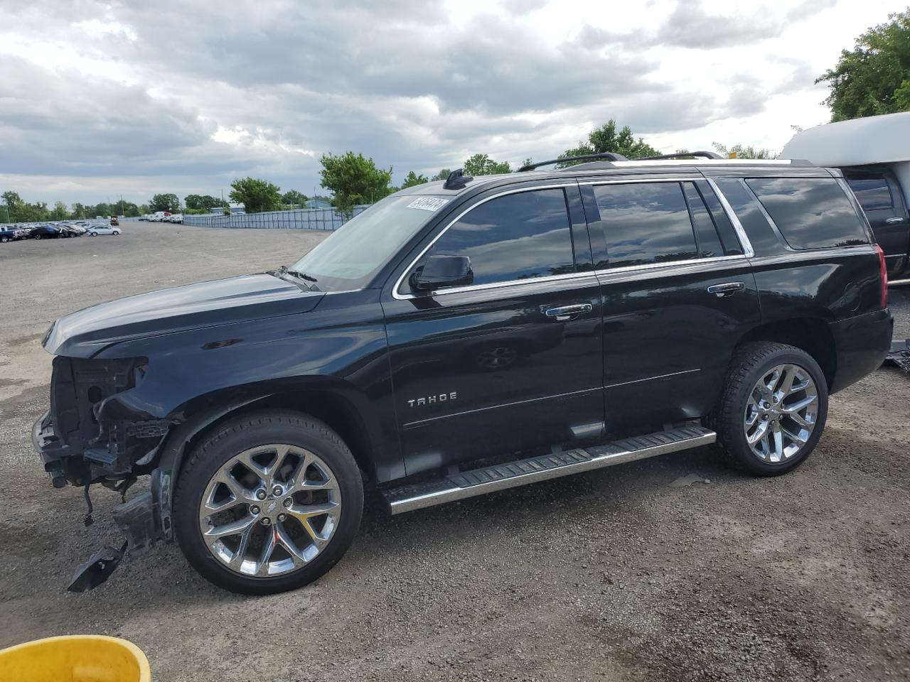 CHEVROLET TAHOE 2017 1gnskckc2hr143719