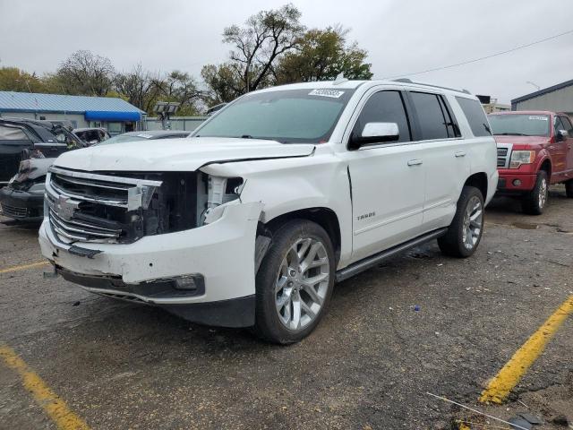 CHEVROLET TAHOE 2017 1gnskckc2hr152596