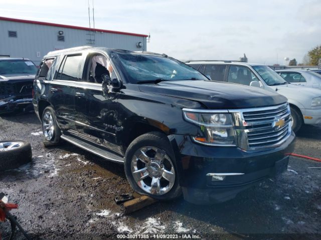 CHEVROLET TAHOE 2017 1gnskckc2hr270731