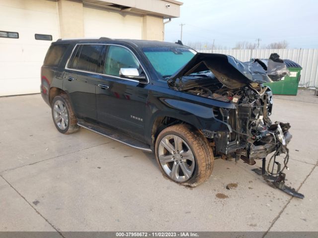 CHEVROLET TAHOE 2018 1gnskckc2jr136629