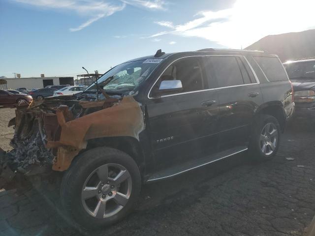 CHEVROLET TAHOE 2018 1gnskckc2jr202886