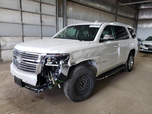 CHEVROLET TAHOE K150 2018 1gnskckc2jr224287