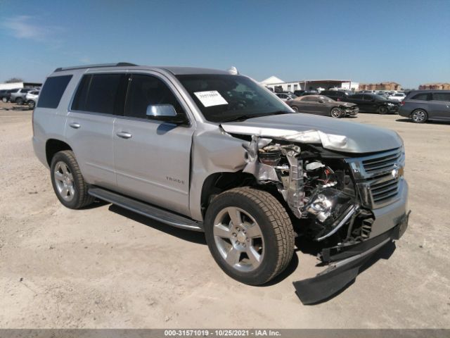 CHEVROLET TAHOE 2018 1gnskckc2jr352237