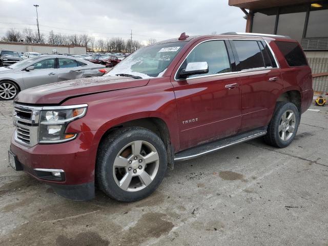 CHEVROLET TAHOE 2019 1gnskckc2kr105737