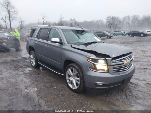 CHEVROLET TAHOE 2019 1gnskckc2kr149298