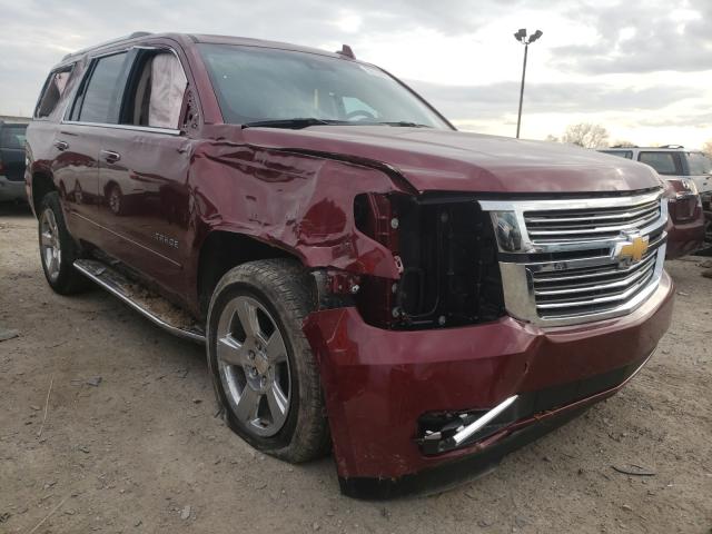 CHEVROLET TAHOE K150 2020 1gnskckc2lr100006