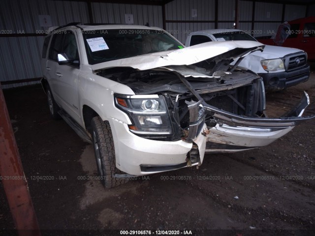 CHEVROLET TAHOE 2015 1gnskckc3fr124948