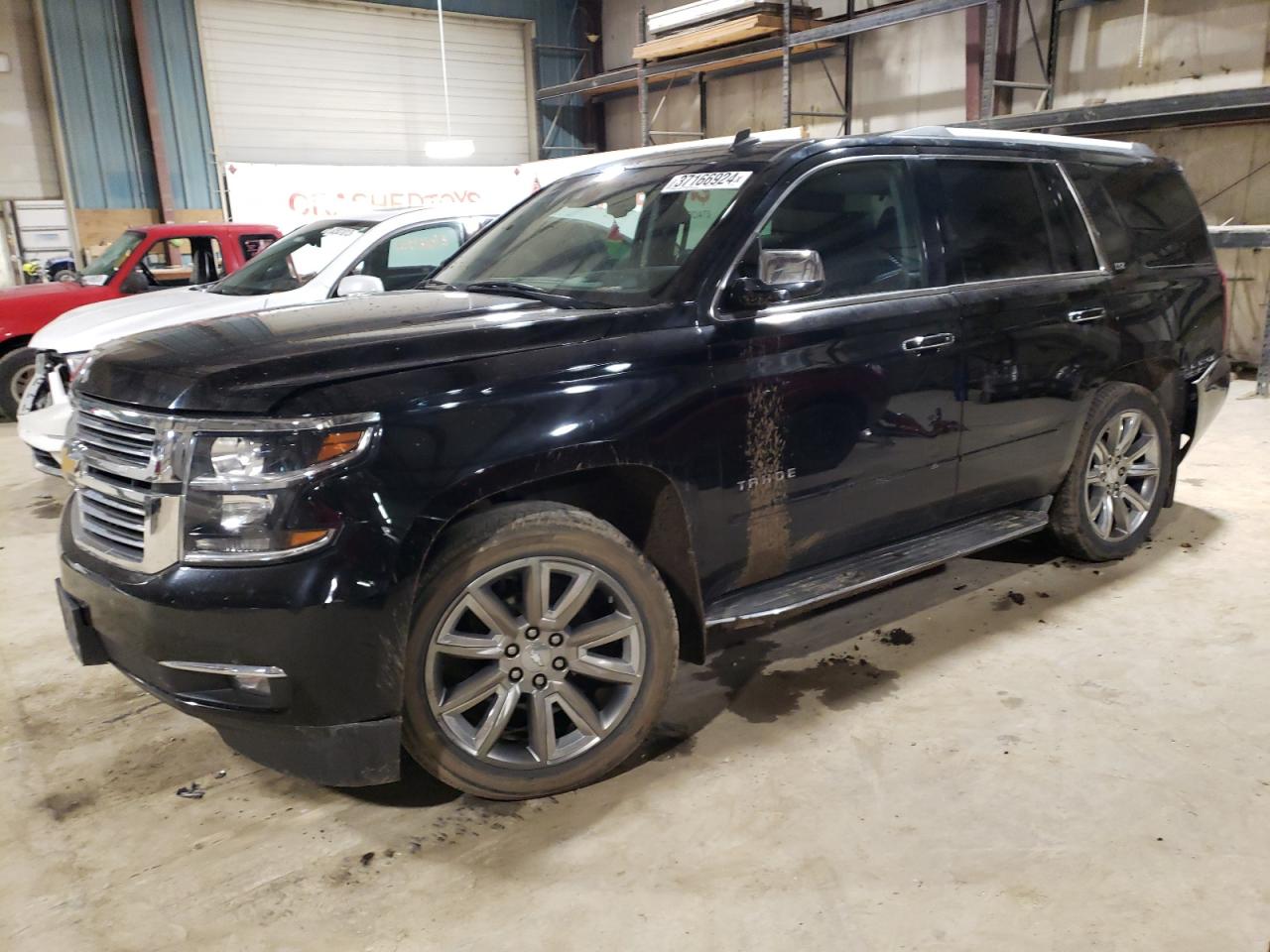 CHEVROLET TAHOE 2015 1gnskckc3fr145492