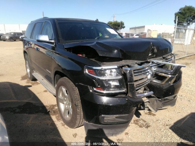 CHEVROLET TAHOE 2015 1gnskckc3fr149915