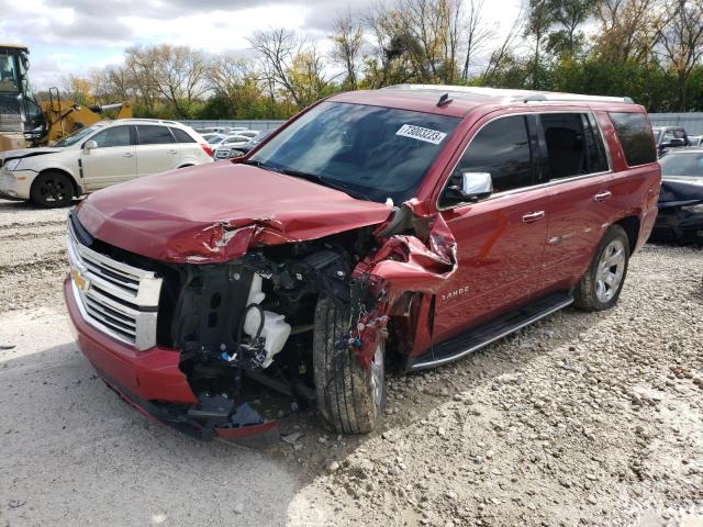 CHEVROLET TAHOE K150 2015 1gnskckc3fr158842