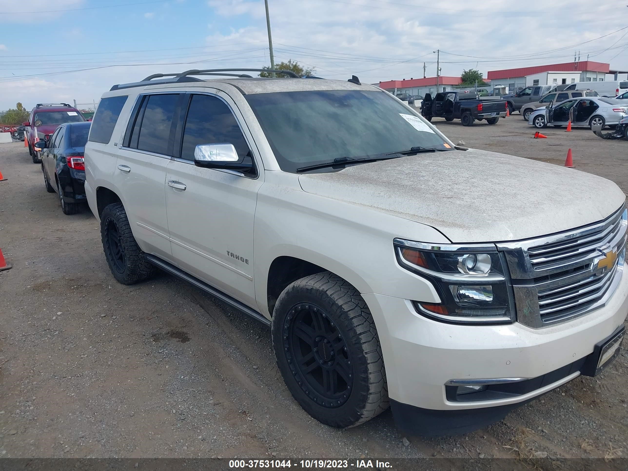 CHEVROLET TAHOE 2015 1gnskckc3fr197429