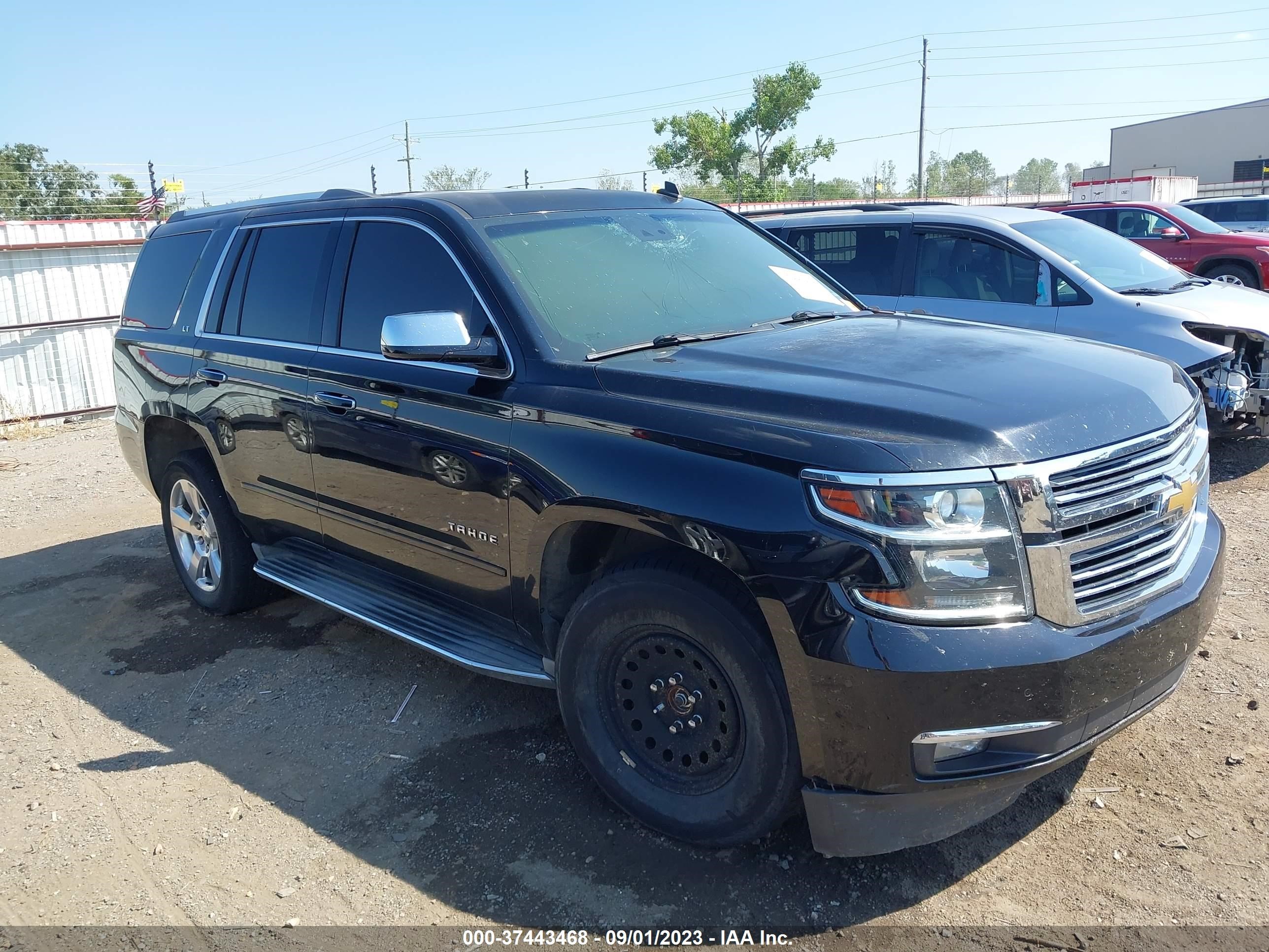 CHEVROLET TAHOE 2015 1gnskckc3fr239551