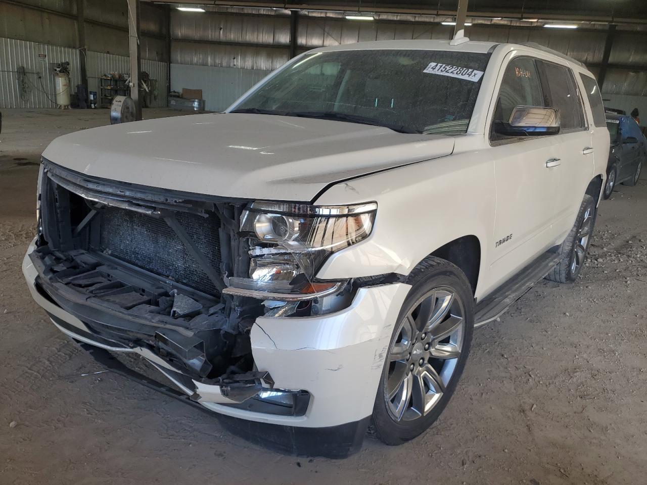 CHEVROLET TAHOE 2015 1gnskckc3fr596826