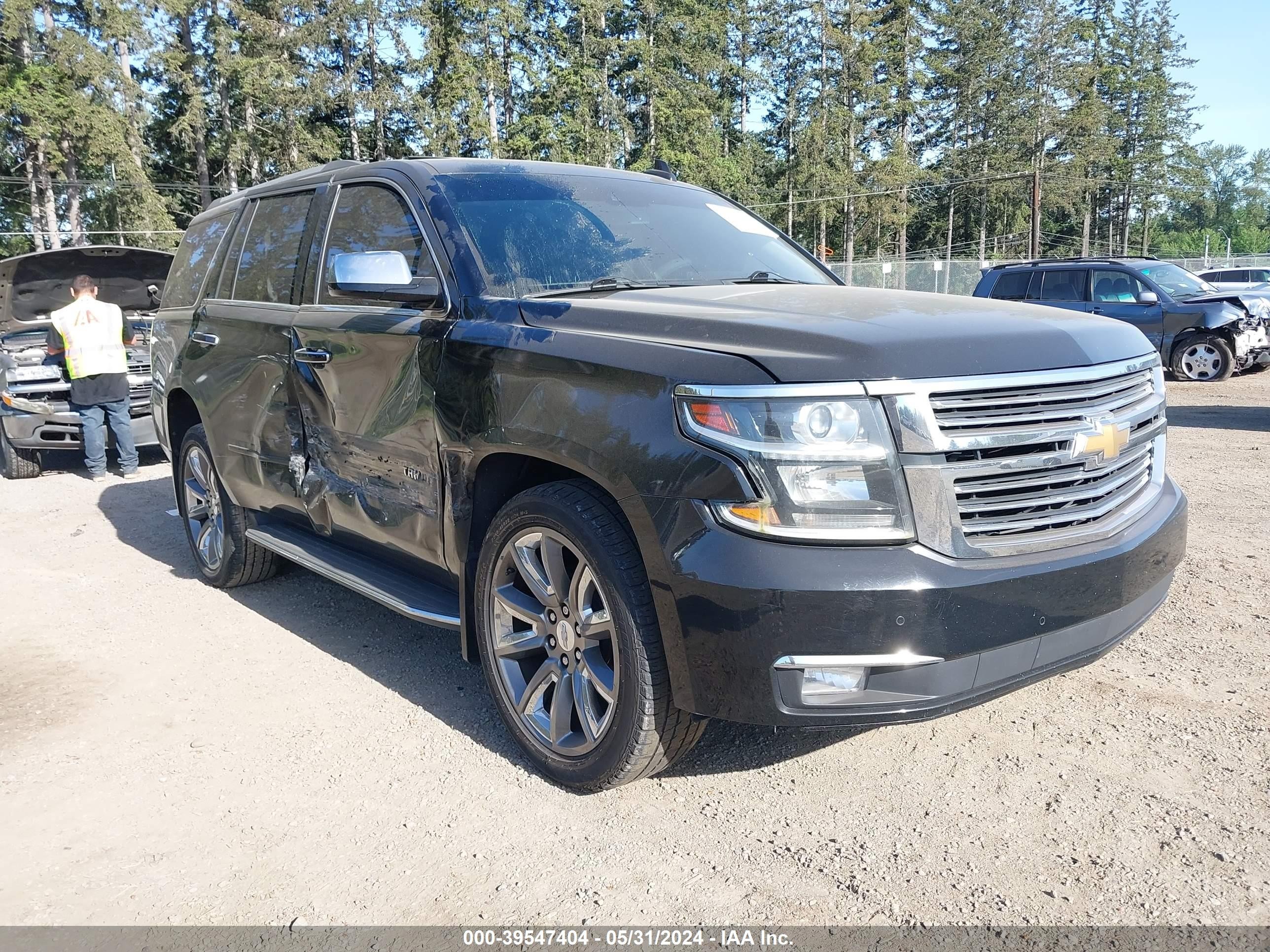 CHEVROLET TAHOE 2015 1gnskckc3fr665630