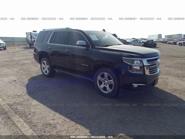 CHEVROLET TAHOE 2015 1gnskckc3fr743520