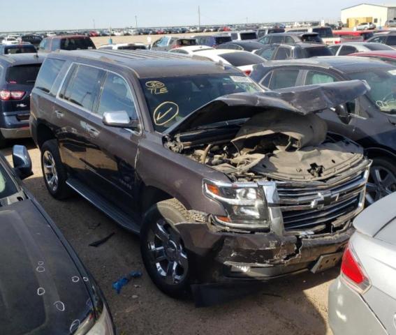 CHEVROLET TAHOE K150 2016 1gnskckc3gr151231