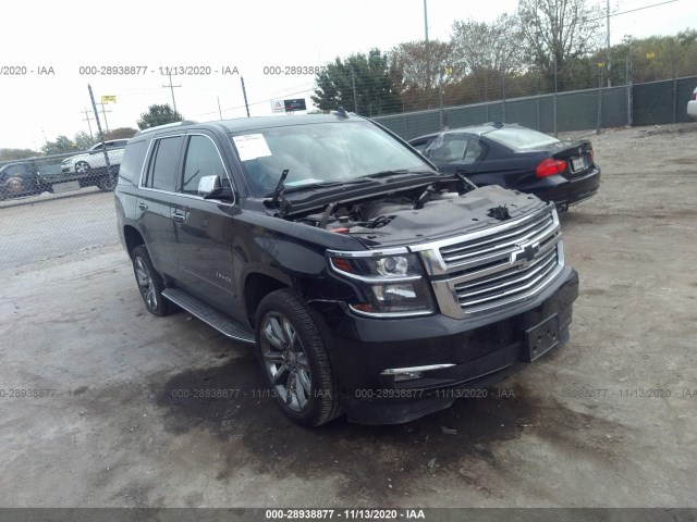 CHEVROLET TAHOE 2016 1gnskckc3gr236005