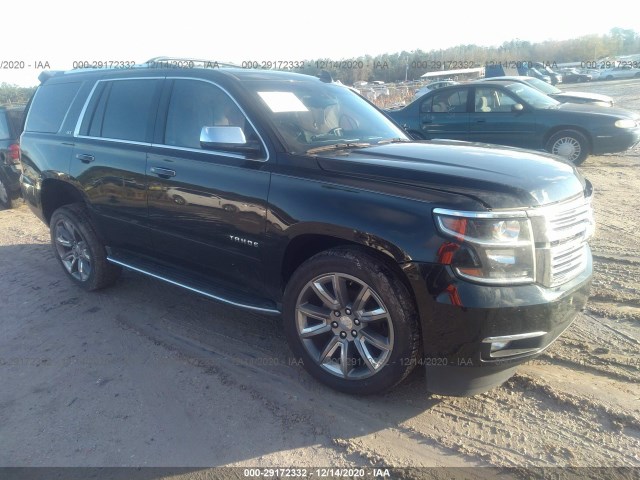 CHEVROLET TAHOE 2016 1gnskckc3gr300740