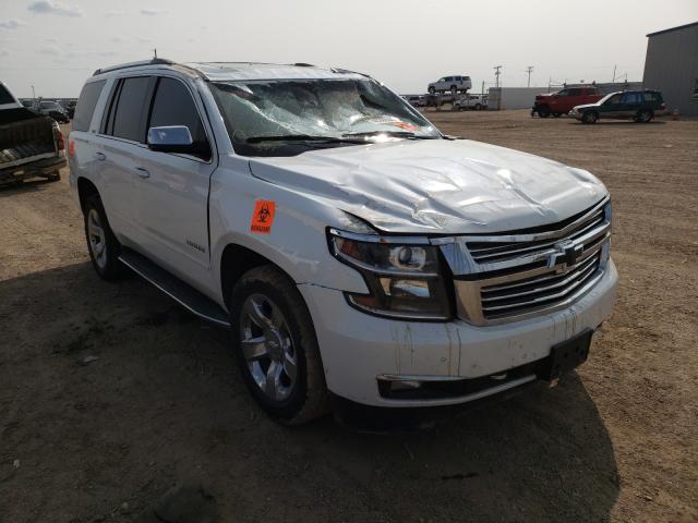 CHEVROLET TAHOE K150 2016 1gnskckc3gr304884