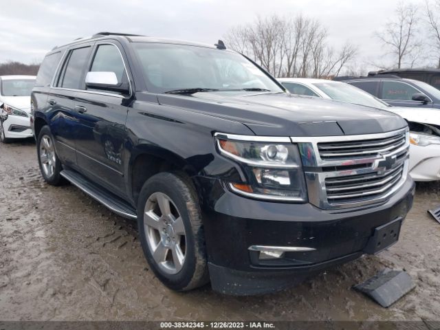 CHEVROLET TAHOE 2016 1gnskckc3gr315903