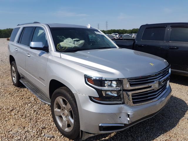 CHEVROLET TAHOE K150 2017 1gnskckc3hr111362