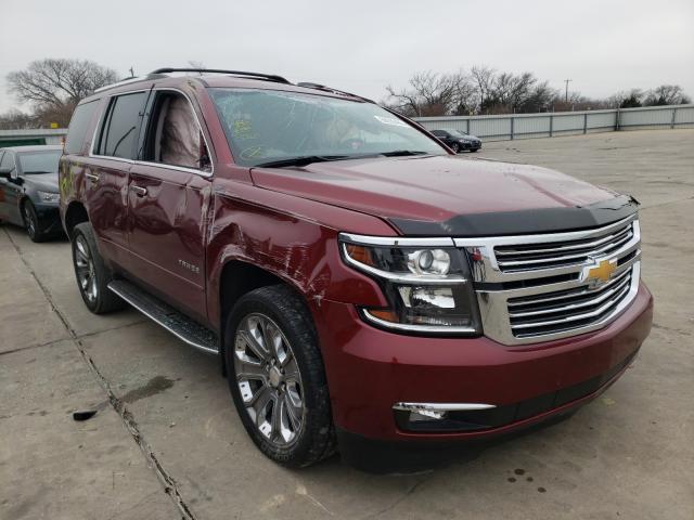 CHEVROLET TAHOE K150 2017 1gnskckc3hr114231