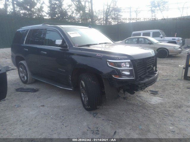 CHEVROLET TAHOE 2017 1gnskckc3hr146662