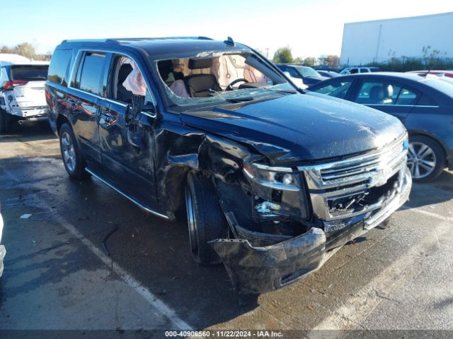 CHEVROLET TAHOE 2017 1gnskckc3hr160190